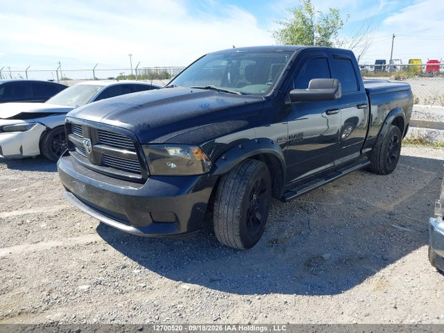 Продажа на аукционе авто 2011 Ram Ram 1500 Sport, vin: 1D7RV1GT1BS560329, номер лота: 12700520