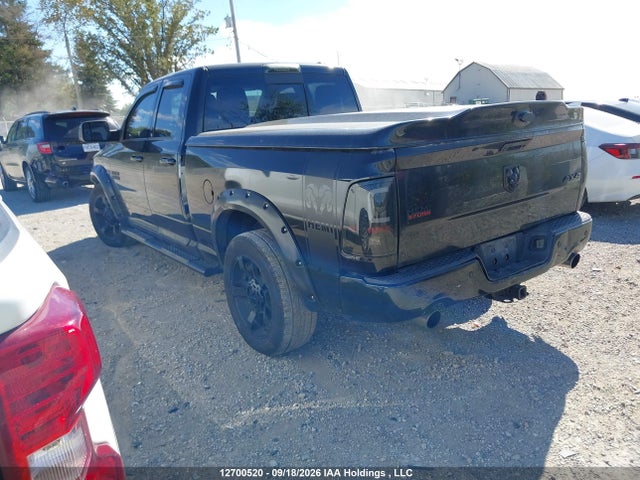 Продажа на аукционе авто 2011 Ram Ram 1500 Sport, vin: 1D7RV1GT1BS560329, номер лота: 12700520