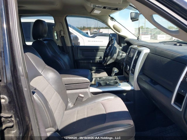 Продажа на аукционе авто 2011 Ram Ram 1500 Sport, vin: 1D7RV1GT1BS560329, номер лота: 12700520