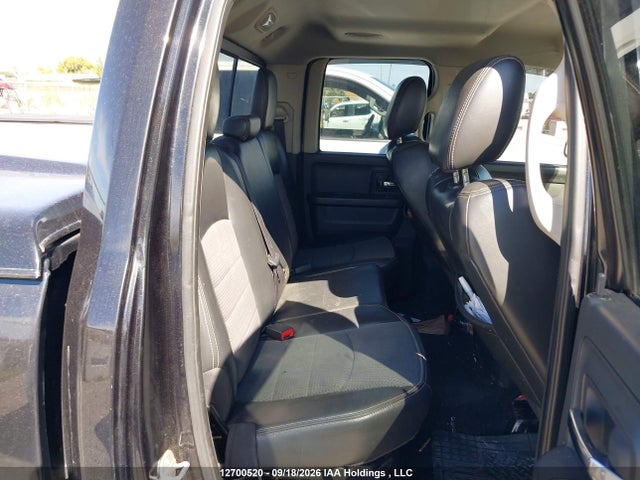 Продажа на аукционе авто 2011 Ram Ram 1500 Sport, vin: 1D7RV1GT1BS560329, номер лота: 12700520