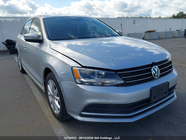 Продаж на аукціоні авто 2015 Volkswagen Jetta 2.0l Trendline/2.0l Trendline+, vin: 3VW2K7AJ7FM275368, номер лоту: 12700522