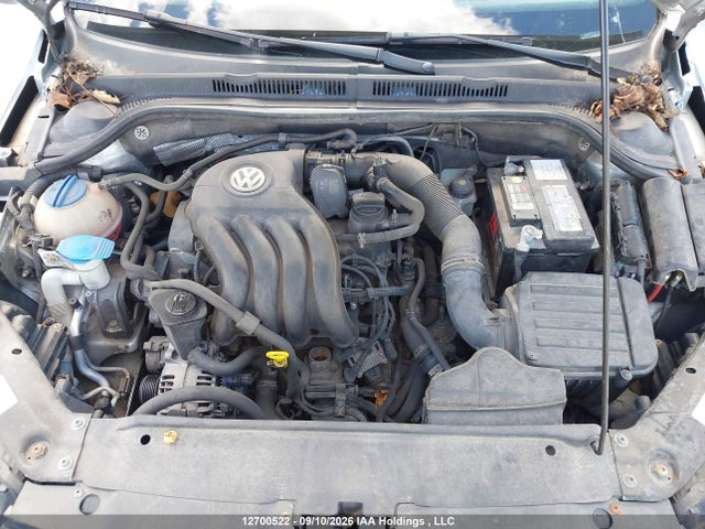 Продаж на аукціоні авто 2015 Volkswagen Jetta 2.0l Trendline/2.0l Trendline+, vin: 3VW2K7AJ7FM275368, номер лоту: 12700522
