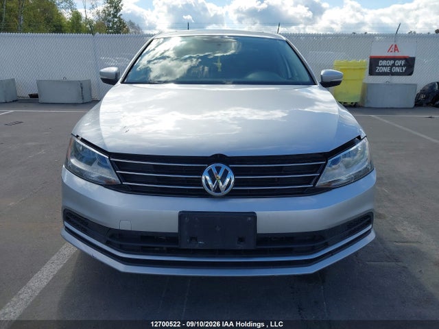 Продаж на аукціоні авто 2015 Volkswagen Jetta 2.0l Trendline/2.0l Trendline+, vin: 3VW2K7AJ7FM275368, номер лоту: 12700522