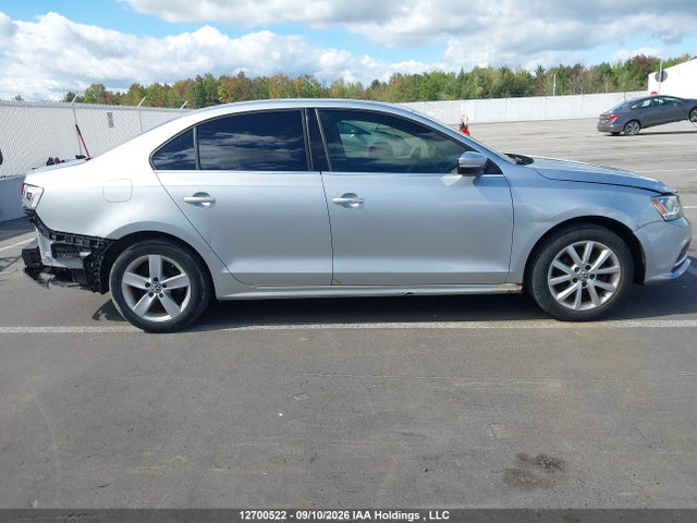 Продаж на аукціоні авто 2015 Volkswagen Jetta 2.0l Trendline/2.0l Trendline+, vin: 3VW2K7AJ7FM275368, номер лоту: 12700522