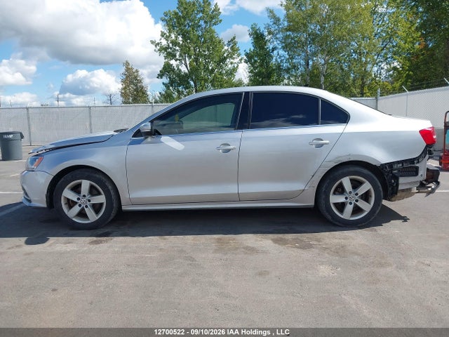 Продаж на аукціоні авто 2015 Volkswagen Jetta 2.0l Trendline/2.0l Trendline+, vin: 3VW2K7AJ7FM275368, номер лоту: 12700522