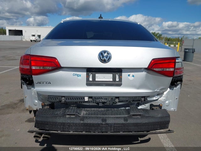 Продаж на аукціоні авто 2015 Volkswagen Jetta 2.0l Trendline/2.0l Trendline+, vin: 3VW2K7AJ7FM275368, номер лоту: 12700522