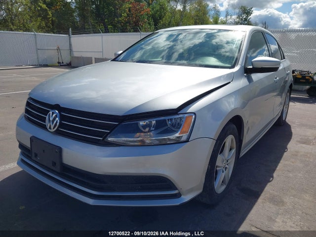 Продаж на аукціоні авто 2015 Volkswagen Jetta 2.0l Trendline/2.0l Trendline+, vin: 3VW2K7AJ7FM275368, номер лоту: 12700522