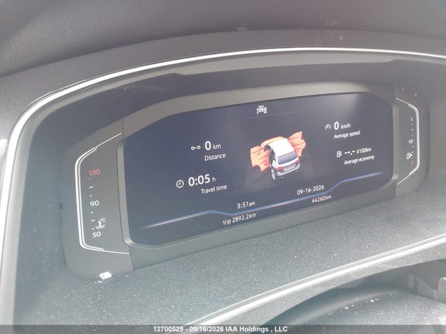 3VV8B7AX8RM018288 Volkswagen Tiguan Comfortline R-line Black Edition
