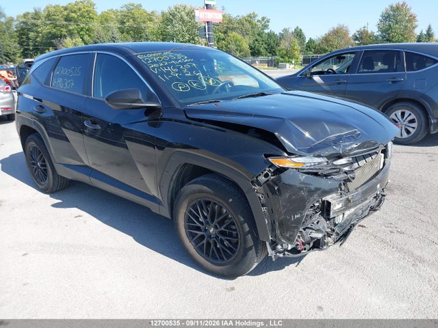 Продажа на аукционе авто 2022 Hyundai Tucson Essential Awd, vin: KM8JBCAE0NU146307, номер лота: 12700535