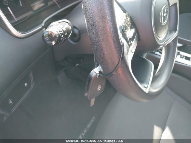 Продаж на аукціоні авто 2022 Hyundai Tucson Essential Awd, vin: KM8JBCAE0NU146307, номер лоту: 12700535