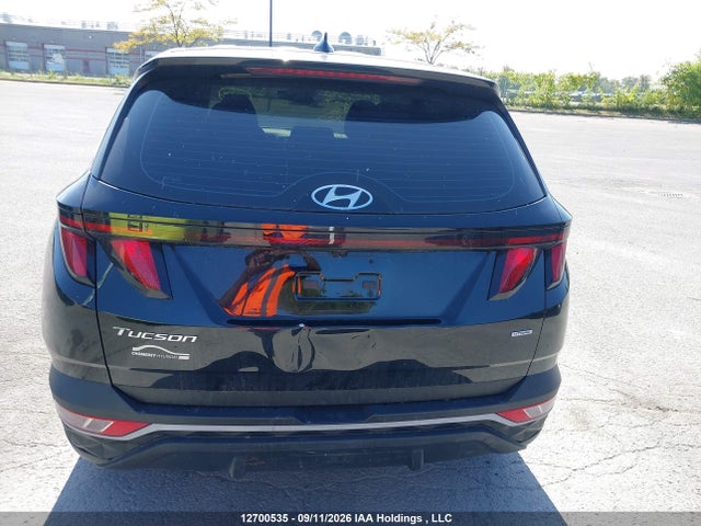 Продаж на аукціоні авто 2022 Hyundai Tucson Essential Awd, vin: KM8JBCAE0NU146307, номер лоту: 12700535
