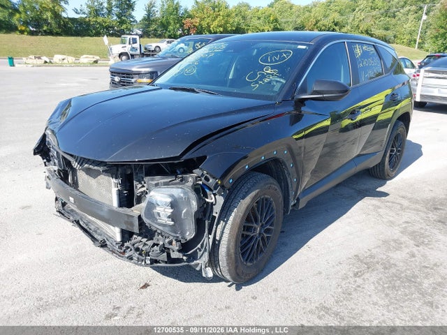 Продаж на аукціоні авто 2022 Hyundai Tucson Essential Awd, vin: KM8JBCAE0NU146307, номер лоту: 12700535