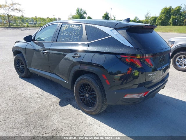 Продаж на аукціоні авто 2022 Hyundai Tucson Essential Awd, vin: KM8JBCAE0NU146307, номер лоту: 12700535
