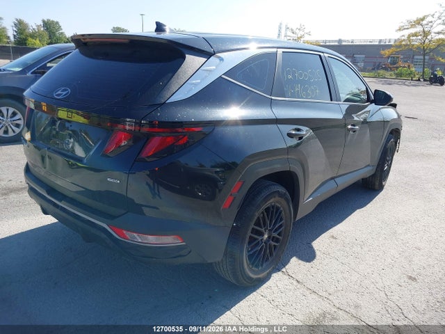 Продаж на аукціоні авто 2022 Hyundai Tucson Essential Awd, vin: KM8JBCAE0NU146307, номер лоту: 12700535
