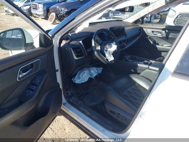 Aukcja sprzedaży 2021 Nissan Rogue Platinum, vin: JN8AT3DD6MW309084, numer aukcji: 12700538