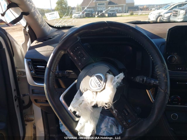 Aukcja sprzedaży 2021 Nissan Rogue Platinum, vin: JN8AT3DD6MW309084, numer aukcji: 12700538