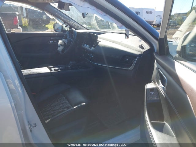 Aukcja sprzedaży 2021 Nissan Rogue Platinum, vin: JN8AT3DD6MW309084, numer aukcji: 12700538
