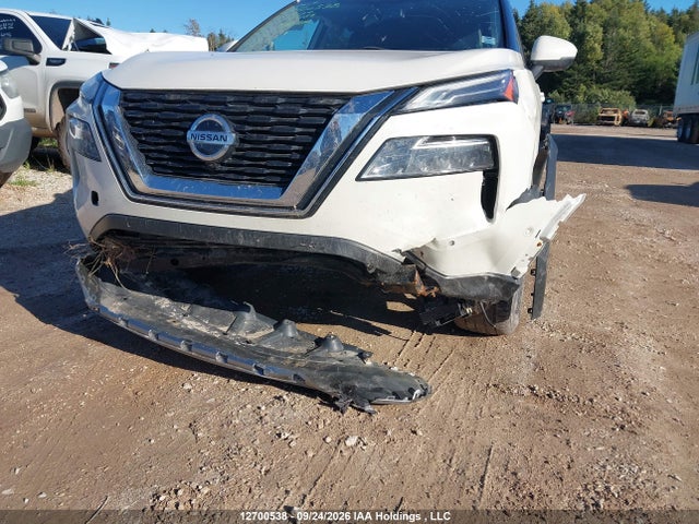 Aukcja sprzedaży 2021 Nissan Rogue Platinum, vin: JN8AT3DD6MW309084, numer aukcji: 12700538