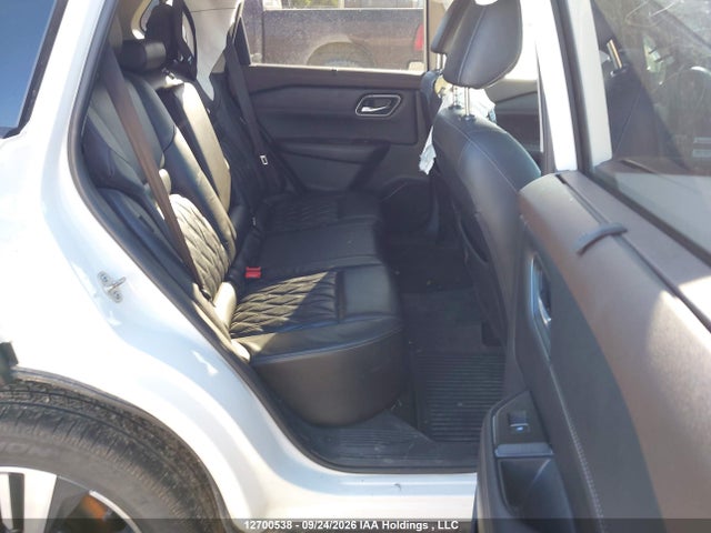 Aukcja sprzedaży 2021 Nissan Rogue Platinum, vin: JN8AT3DD6MW309084, numer aukcji: 12700538