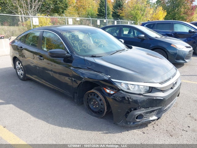Aukcja sprzedaży 2018 Honda Civic Se, vin: 2HGFC2F60JH022359, numer aukcji: 12700541