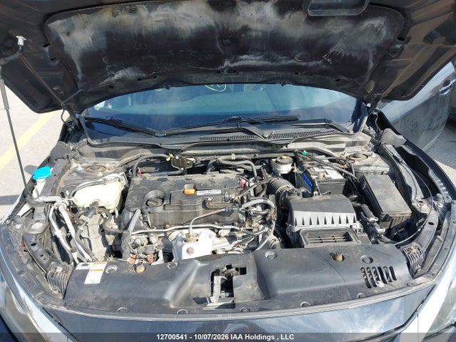 Aukcja sprzedaży 2018 Honda Civic Se, vin: 2HGFC2F60JH022359, numer aukcji: 12700541