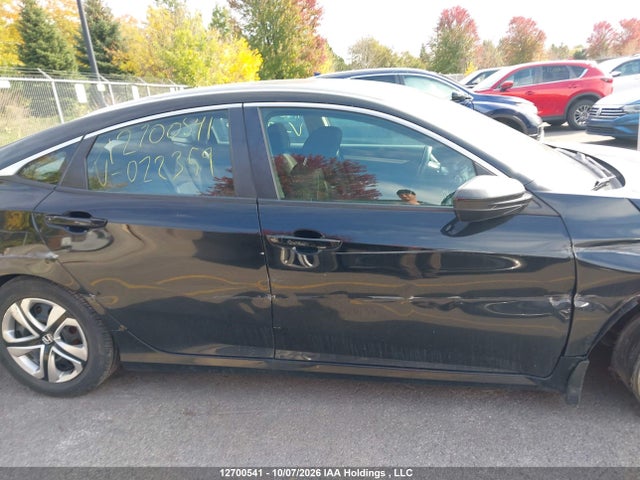 Aukcja sprzedaży 2018 Honda Civic Se, vin: 2HGFC2F60JH022359, numer aukcji: 12700541