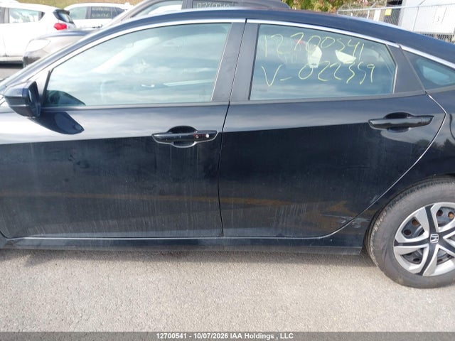 Aukcja sprzedaży 2018 Honda Civic Se, vin: 2HGFC2F60JH022359, numer aukcji: 12700541