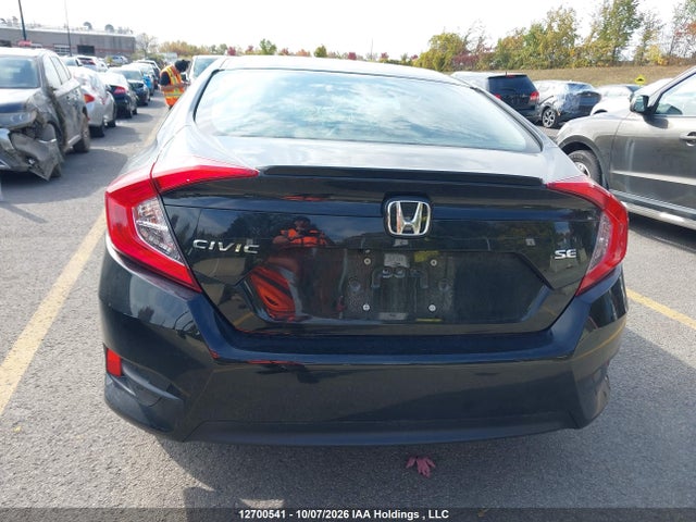 Aukcja sprzedaży 2018 Honda Civic Se, vin: 2HGFC2F60JH022359, numer aukcji: 12700541