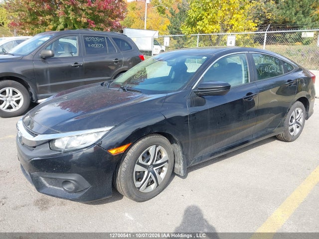 Aukcja sprzedaży 2018 Honda Civic Se, vin: 2HGFC2F60JH022359, numer aukcji: 12700541
