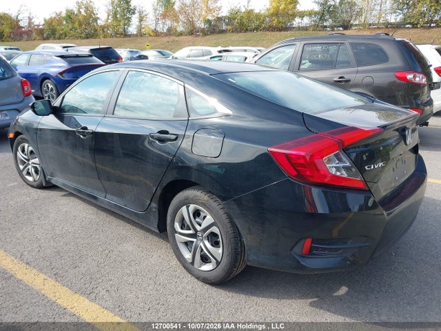 Aukcja sprzedaży 2018 Honda Civic Se, vin: 2HGFC2F60JH022359, numer aukcji: 12700541