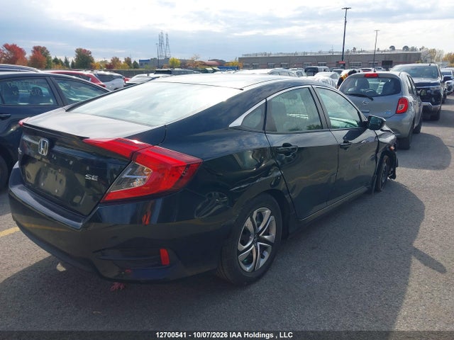 Aukcja sprzedaży 2018 Honda Civic Se, vin: 2HGFC2F60JH022359, numer aukcji: 12700541