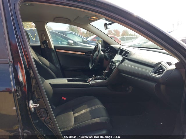 Aukcja sprzedaży 2018 Honda Civic Se, vin: 2HGFC2F60JH022359, numer aukcji: 12700541