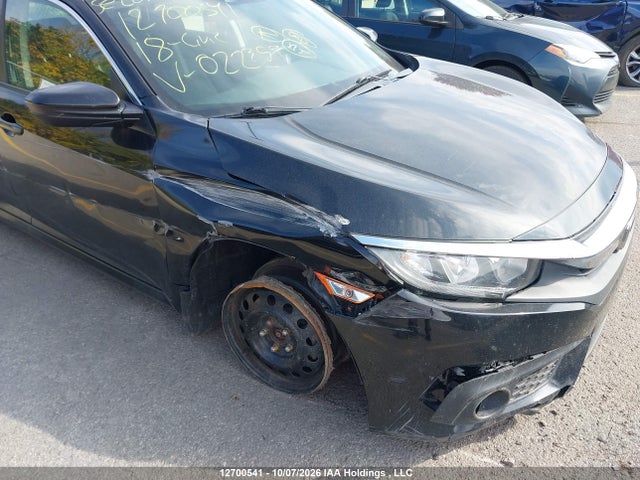 Aukcja sprzedaży 2018 Honda Civic Se, vin: 2HGFC2F60JH022359, numer aukcji: 12700541