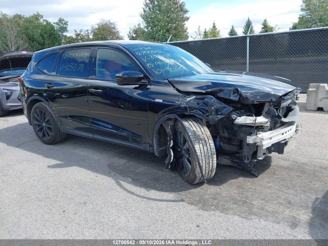 Acura MDX A-SPEC 2025 5J8YE1H02SL803278 main image