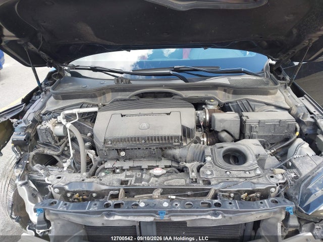 Acura MDX A-SPEC 2025 5J8YE1H02SL803278 Image 10