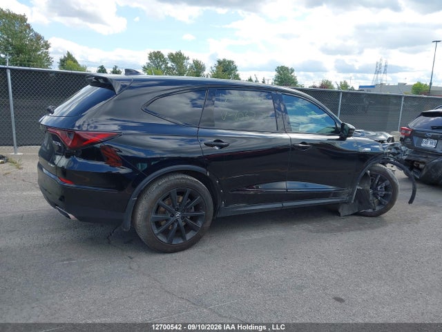 Acura MDX A-SPEC 2025 5J8YE1H02SL803278 Image 13
