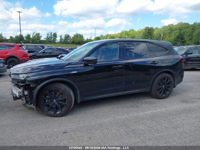 Acura MDX A-SPEC 2025 5J8YE1H02SL803278 Image 14