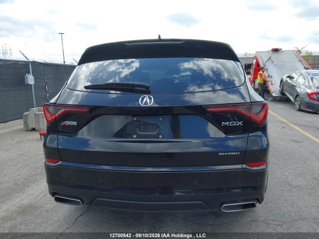 Acura MDX A-SPEC 2025 5J8YE1H02SL803278 Image 16