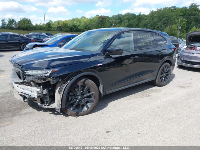 Acura MDX A-SPEC 2025 5J8YE1H02SL803278 Image 2