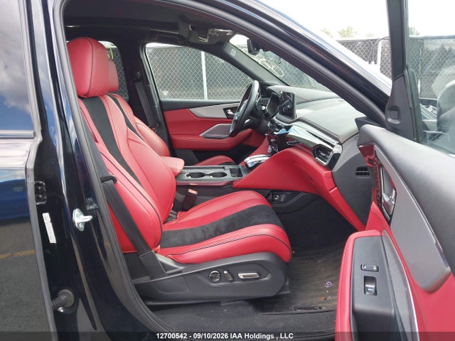 Acura MDX A-SPEC 2025 5J8YE1H02SL803278 Image 5