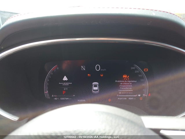 Acura MDX A-SPEC 2025 5J8YE1H02SL803278 Image 7
