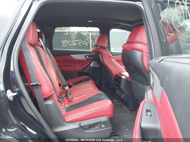 Acura MDX A-SPEC 2025 5J8YE1H02SL803278 Image 8