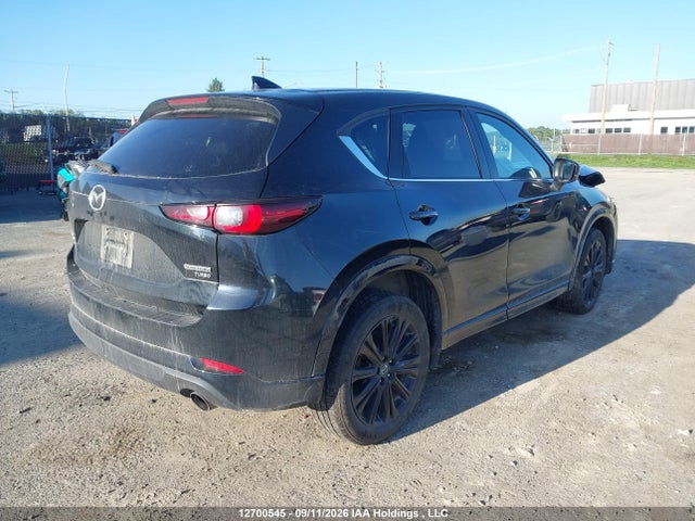 Mazda CX-5 2023 JM3KFBDY8P0102487 Image 4