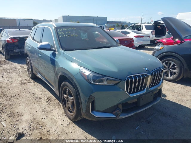 12700546 :رقم المزاد ، WBX73EF08P5Y12852 vin ، 2023 Bmw X1 Xdrive28i مزاد بيع