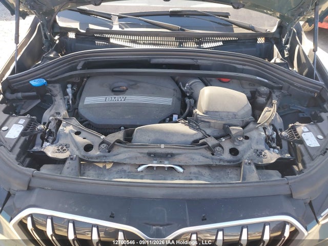 12700546 :رقم المزاد ، WBX73EF08P5Y12852 vin ، 2023 Bmw X1 Xdrive28i مزاد بيع