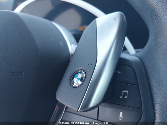 12700546 :رقم المزاد ، WBX73EF08P5Y12852 vin ، 2023 Bmw X1 Xdrive28i مزاد بيع
