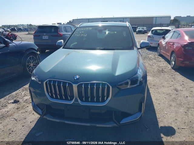 12700546 :رقم المزاد ، WBX73EF08P5Y12852 vin ، 2023 Bmw X1 Xdrive28i مزاد بيع