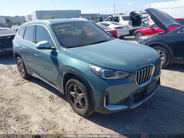 12700546 :رقم المزاد ، WBX73EF08P5Y12852 vin ، 2023 Bmw X1 Xdrive28i مزاد بيع