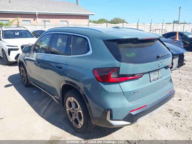 12700546 :رقم المزاد ، WBX73EF08P5Y12852 vin ، 2023 Bmw X1 Xdrive28i مزاد بيع