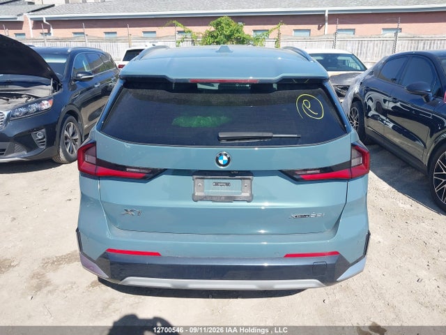 12700546 :رقم المزاد ، WBX73EF08P5Y12852 vin ، 2023 Bmw X1 Xdrive28i مزاد بيع
